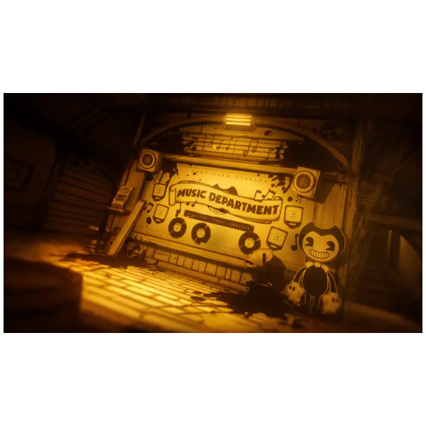 Bendy Double Pack (Bendy and the Ink Machine + Bendy and the Dark